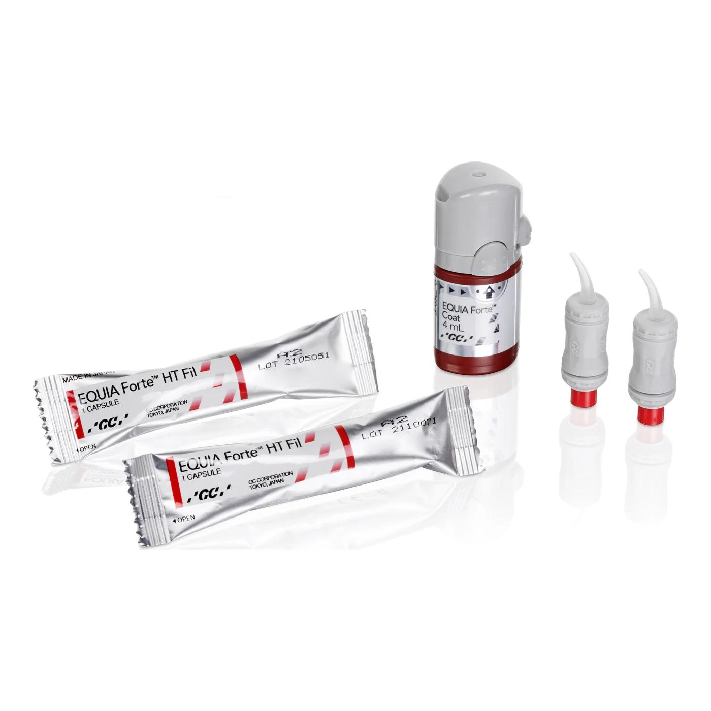Equia Forte Ht A3 Promo Pack