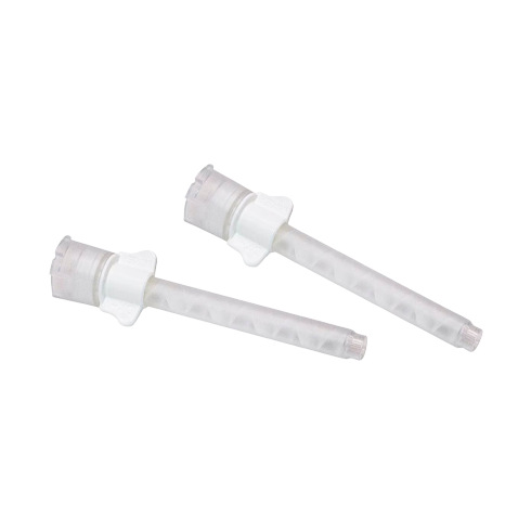 EMBOUTS MELANGEURS BLANC (6,5MM) (100)
