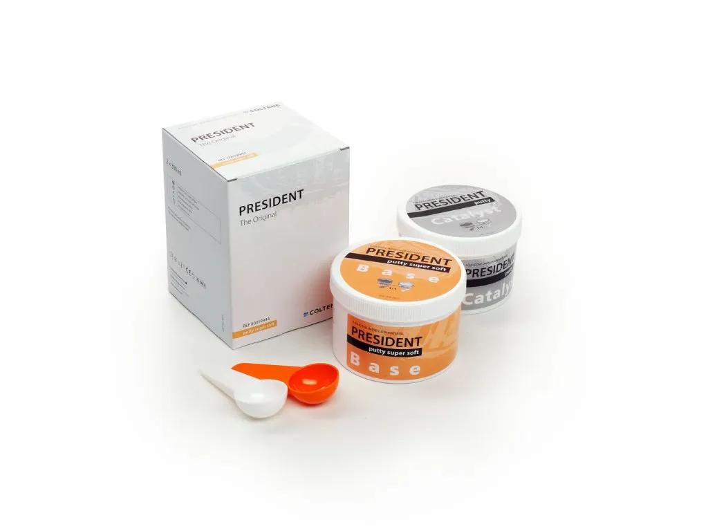 President "The Original" Putty (2x300ml)