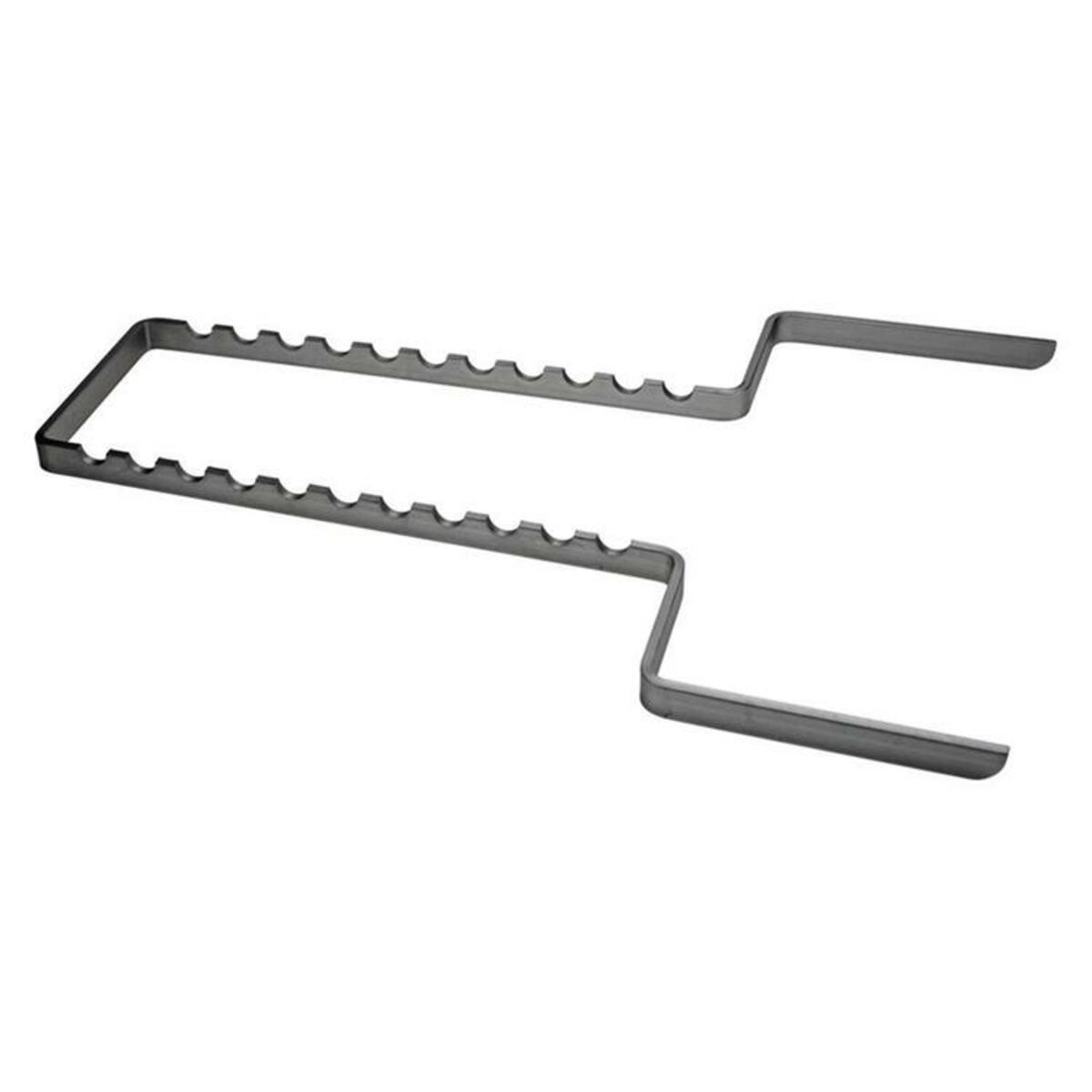 PURE Porte-instruments aluminium pour plateau standard