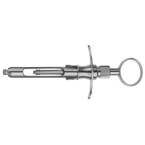 Carl Martin Injectiespuit Aspiratie / Cartridge Syringe #1950