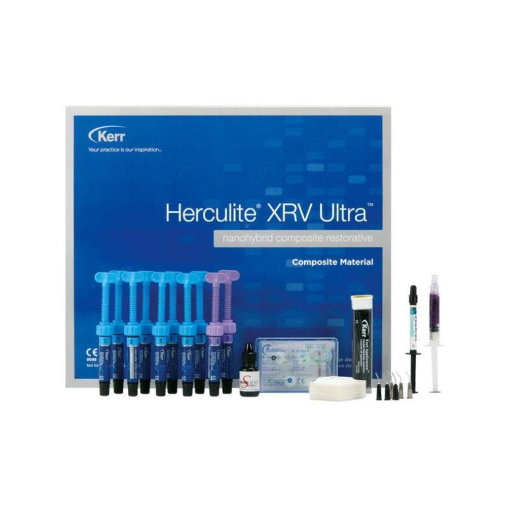 Herculite Xrv Ultra Standard Kit Seringue