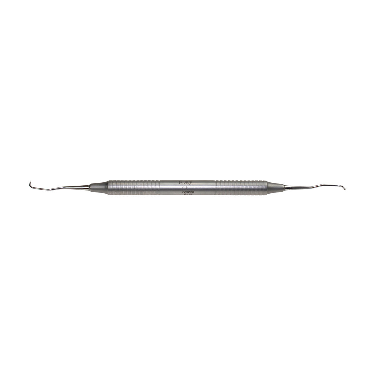 PURE Curette Gracey #1/2 8mm