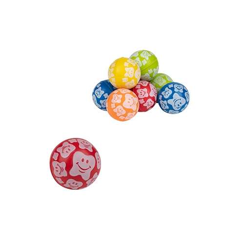 BALLES REBONDISSANTES (100)