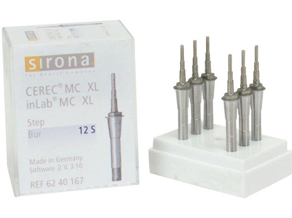 Cerec Inlab MC XL Step Bur 12S 6240167