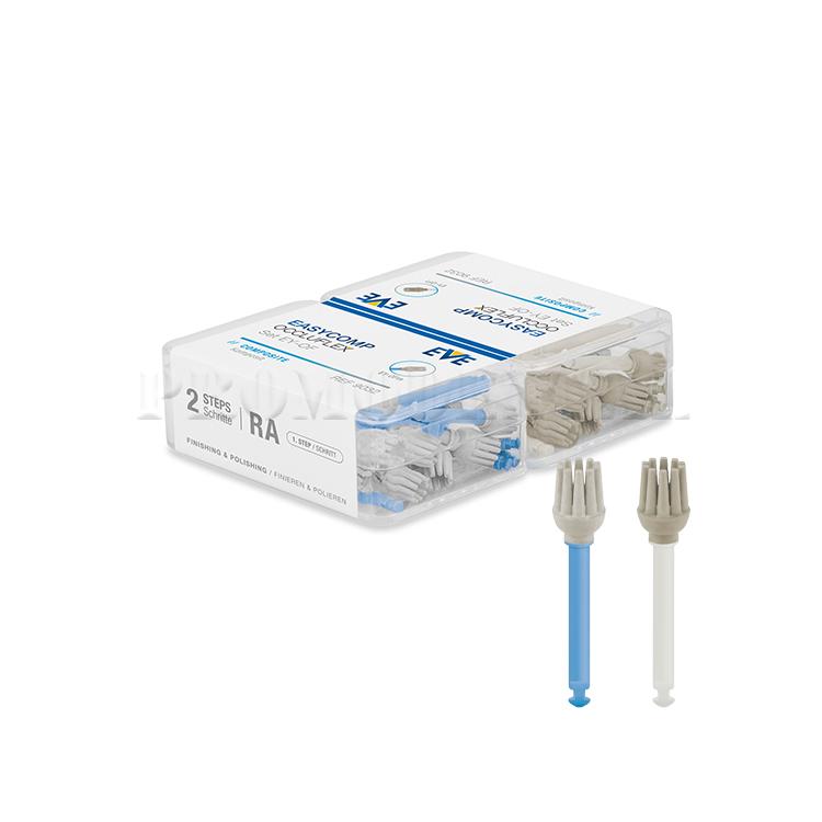Polissoirs EASYCOMP RA – Set EY-OF