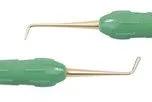 Spatule a obtur. nitrure titane #49 - Silicone