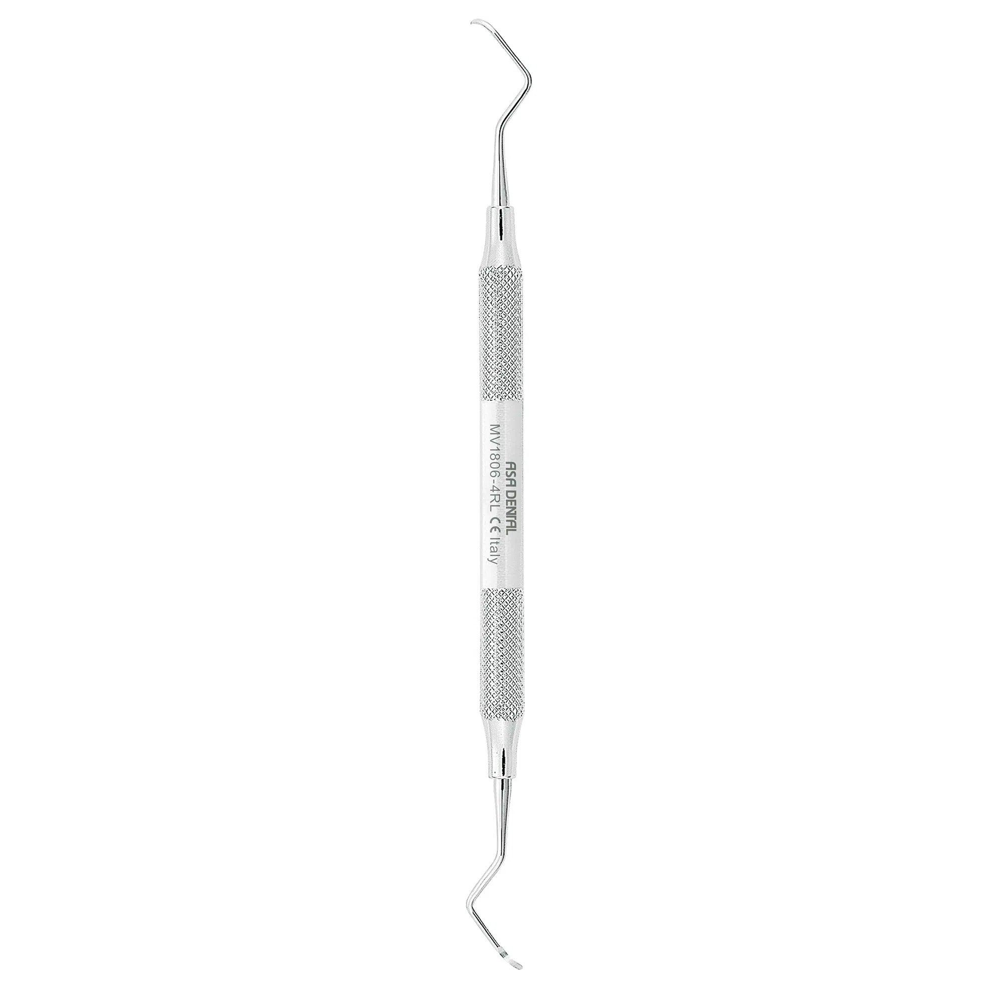 Asa Dental Periodontaal Curette Asa Light MV #4R/4l