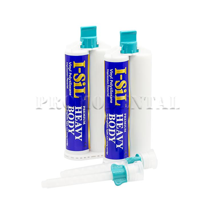 I-SiL (silicone heavy body)