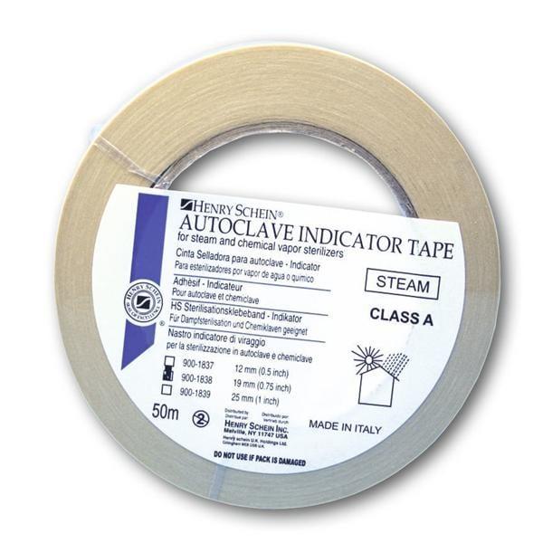 Autoclave Indicator Tape