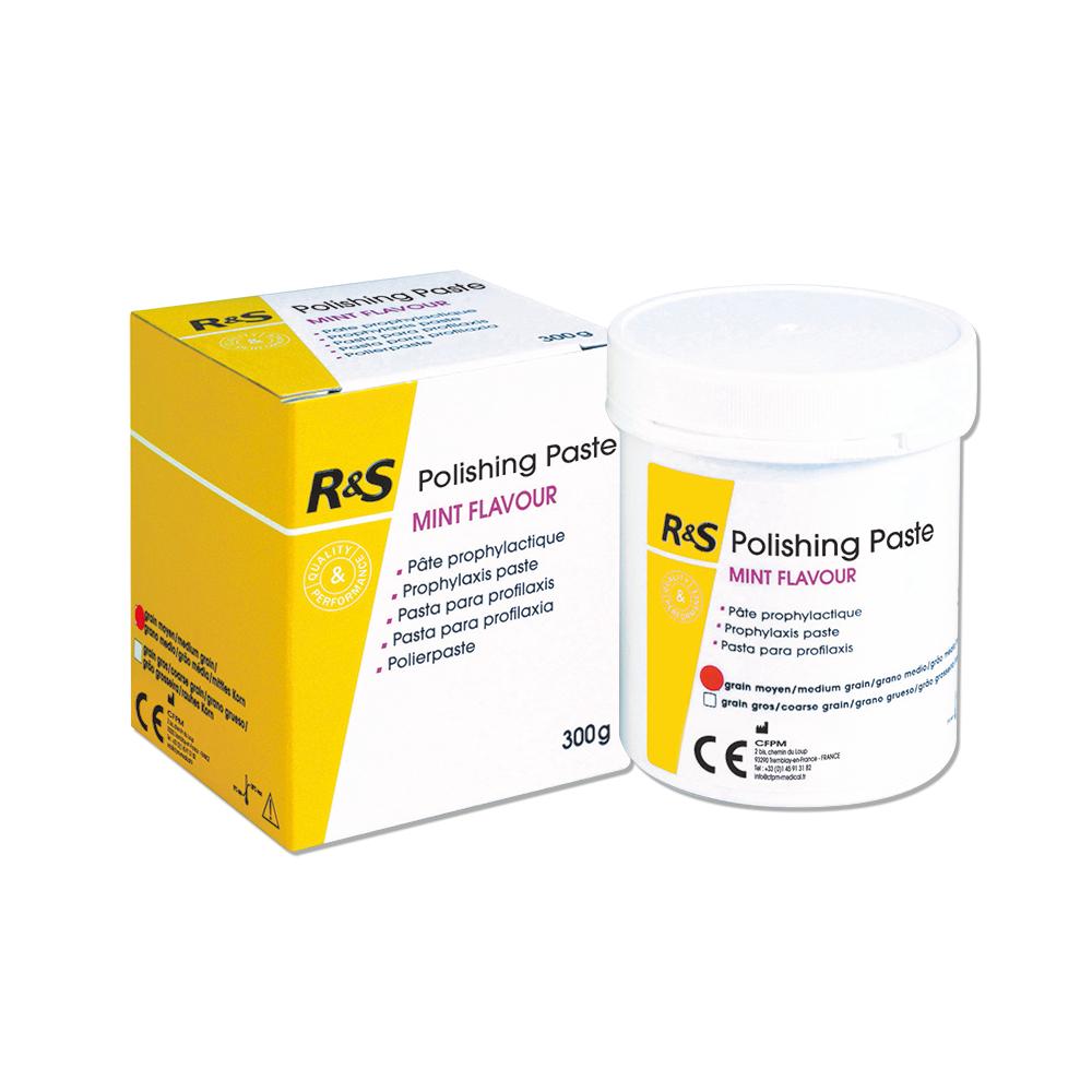 POLISHING PASTE POT (300G)