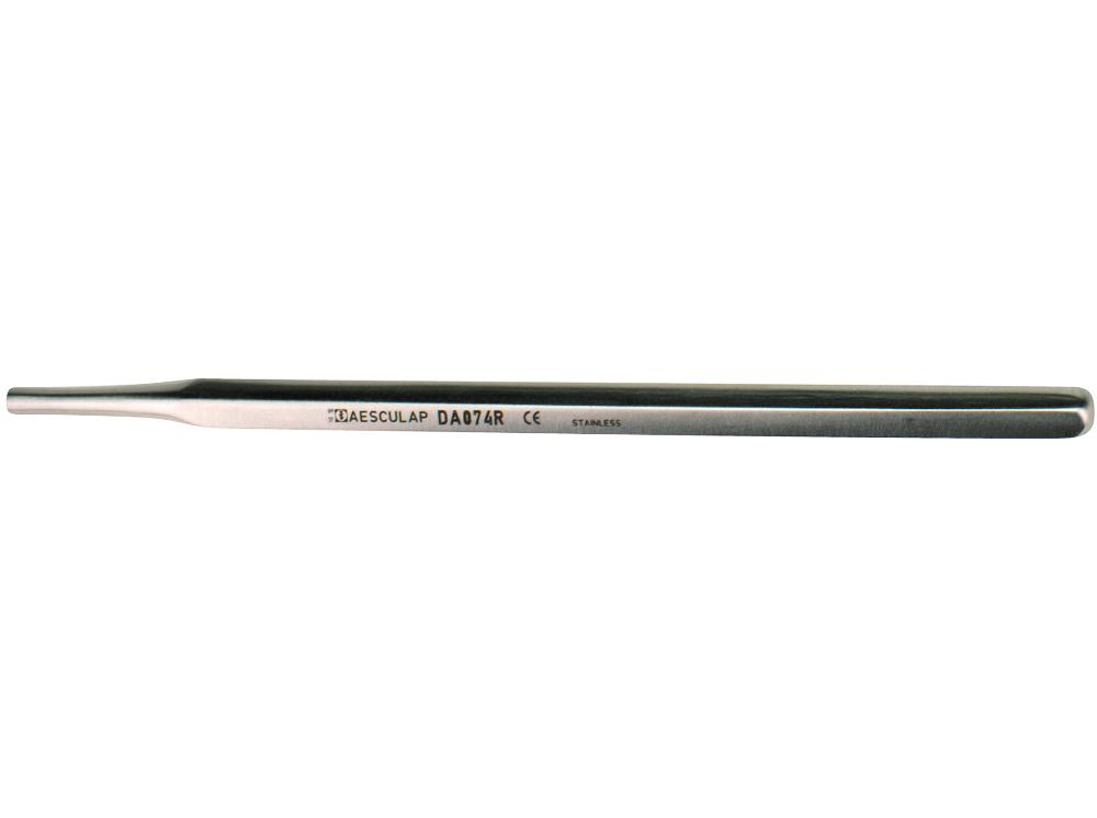Mondspiegel handvat 125mm St