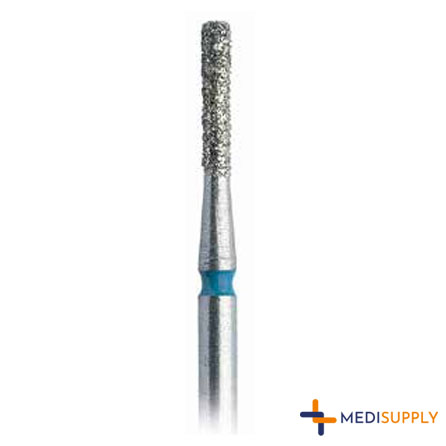 Medibur – Fraise cylindrique diamantée Moyenne
