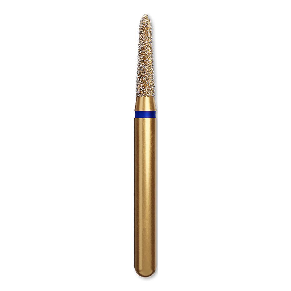 Fraise diamantée Coltène DIATECH G877K FG 314-016-06.0 grain moyen (5 pcs)