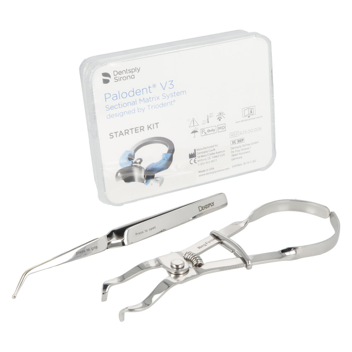 Palodent V3 Starter Kit