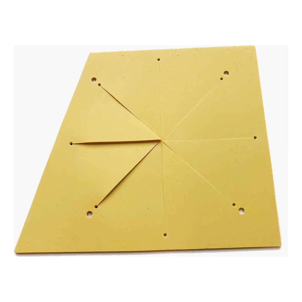 Rubber Guard Partitions 2Pcs