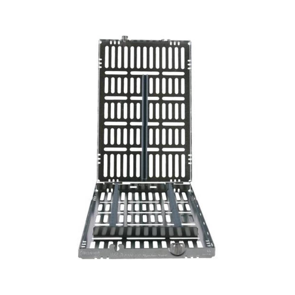 Hu-Friedy cassette pour 16 instruments