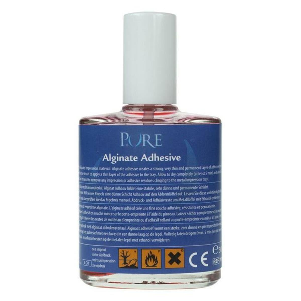 PURE Adhésif pour alginate