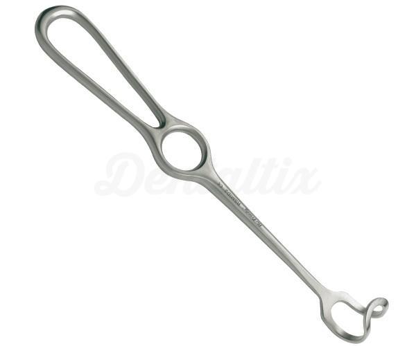 Wundhaken Middeldorpf 22X20Mm