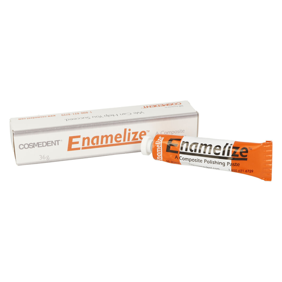 Enamelize™ Pâte à polir à l'oxyde d'aluminium
