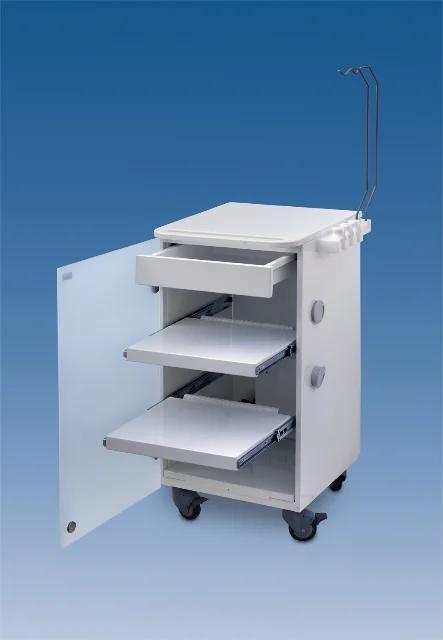 LC Implant Suite - 30.E0060, kart met 2 tabletten en 1 lade