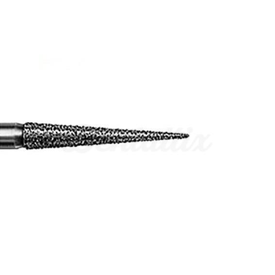 Fraise diamantée lance 859 pour PM (5 pcs)