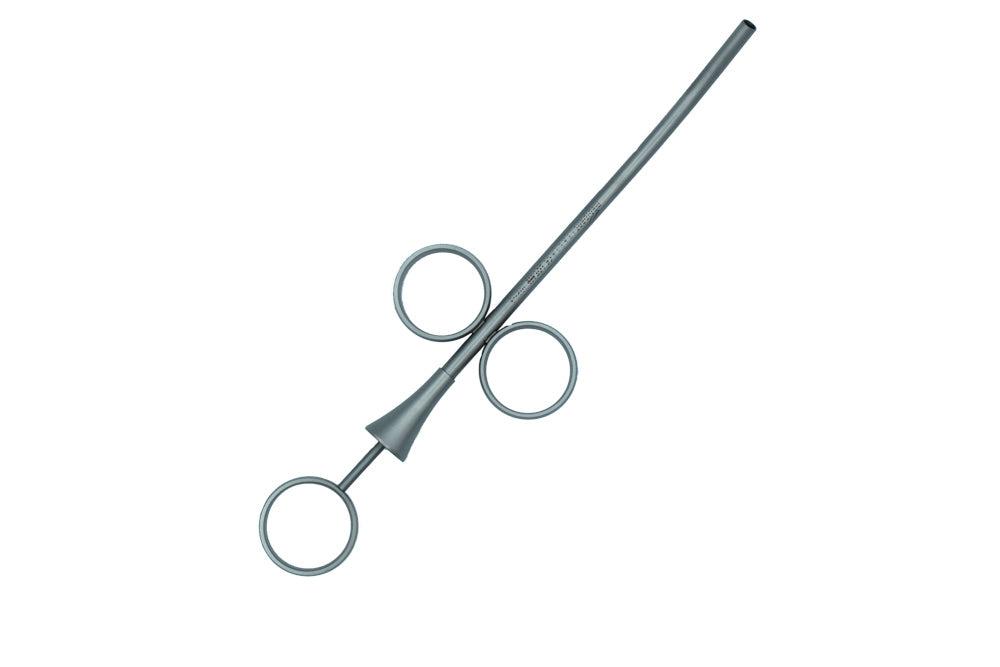 Bot-injector en -collector 150mm 4.4mm ref. 1021-3