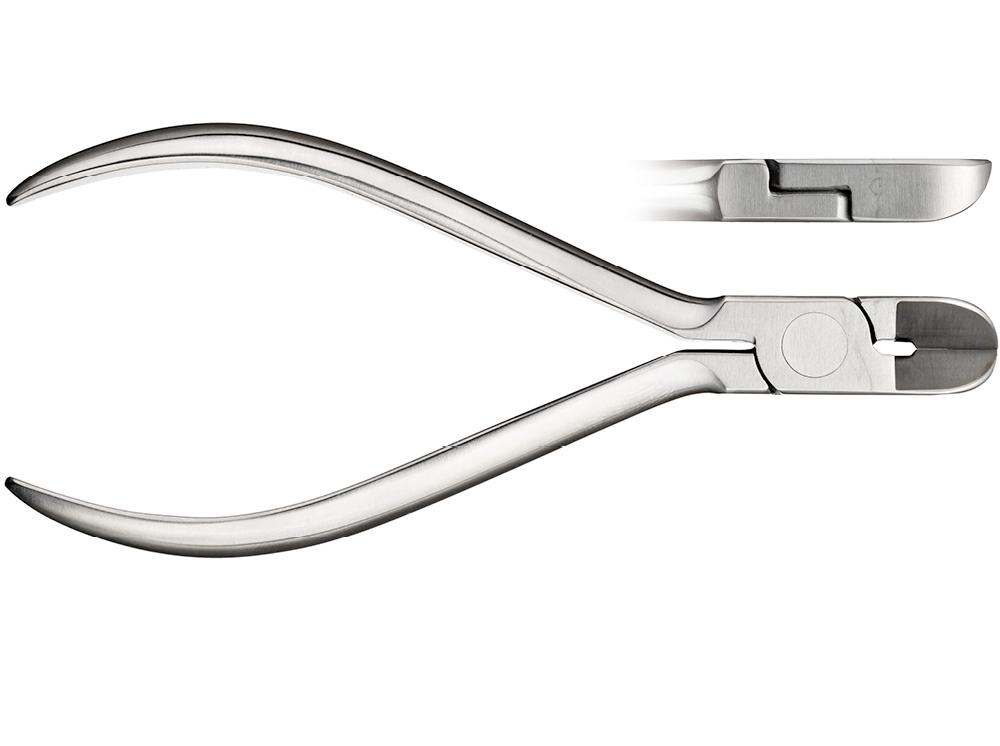 Hard wire cutter