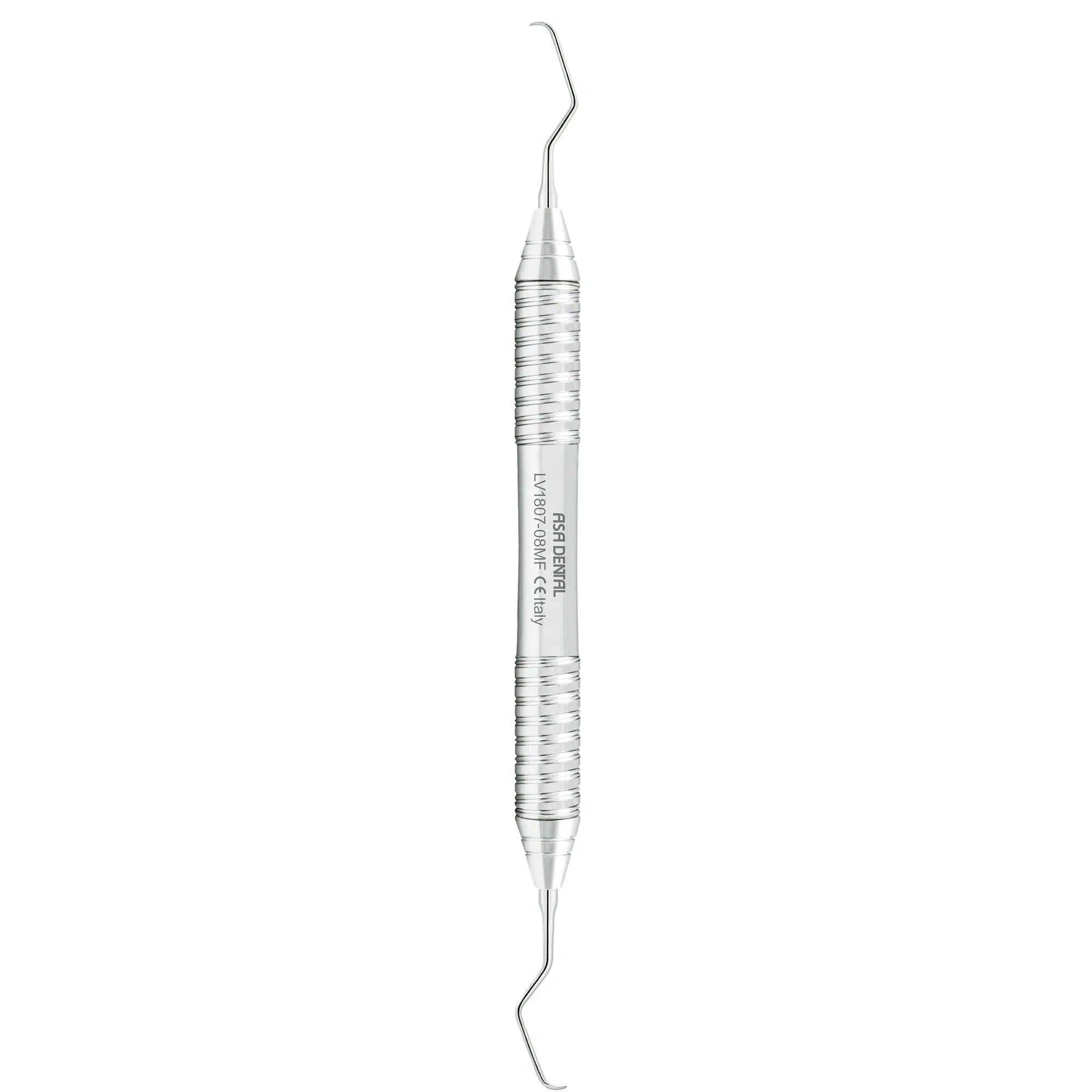 Asa Dental Gracey curette LV #7/8 - Type MF (ø 10 mm - 18 cm)