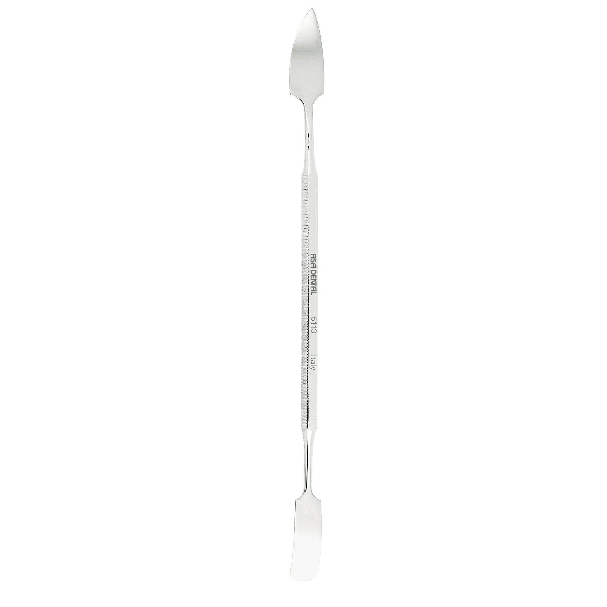 Couteau à cire / à modeler Asa Dental Gritman double