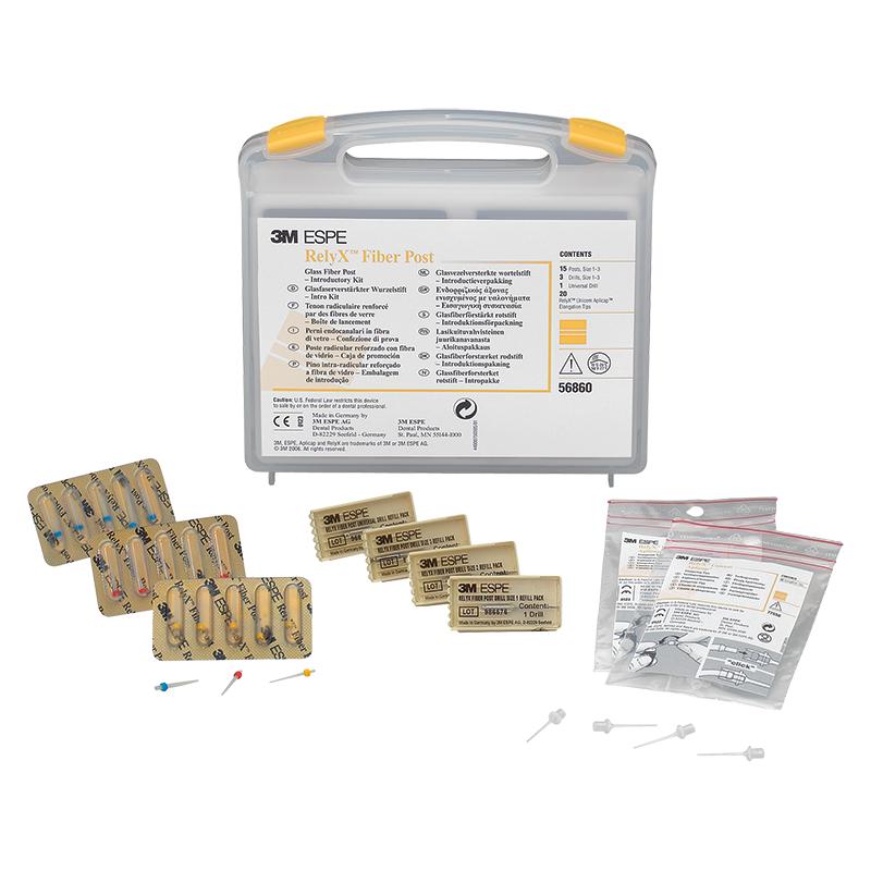 RELYX FIBER POST - INTRO KIT
