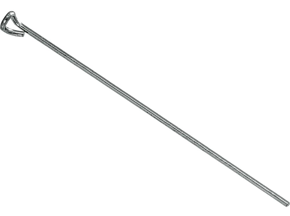 Noninium®-oogklem, rond 0,70 mm / 28