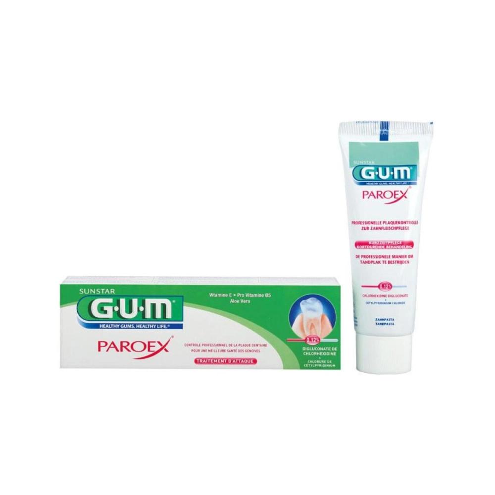 Paroex Chlorhexidin-Dentifrice Gel