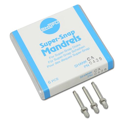 MANDRINS SUPER-SNAP CA  (6)