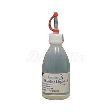 Ceramco 3 - Liquide de modelage pour céramique (100 ml)