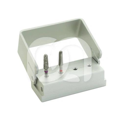 Porte-Fraises Eco Bloc 4 Perforations FG/CA (1)