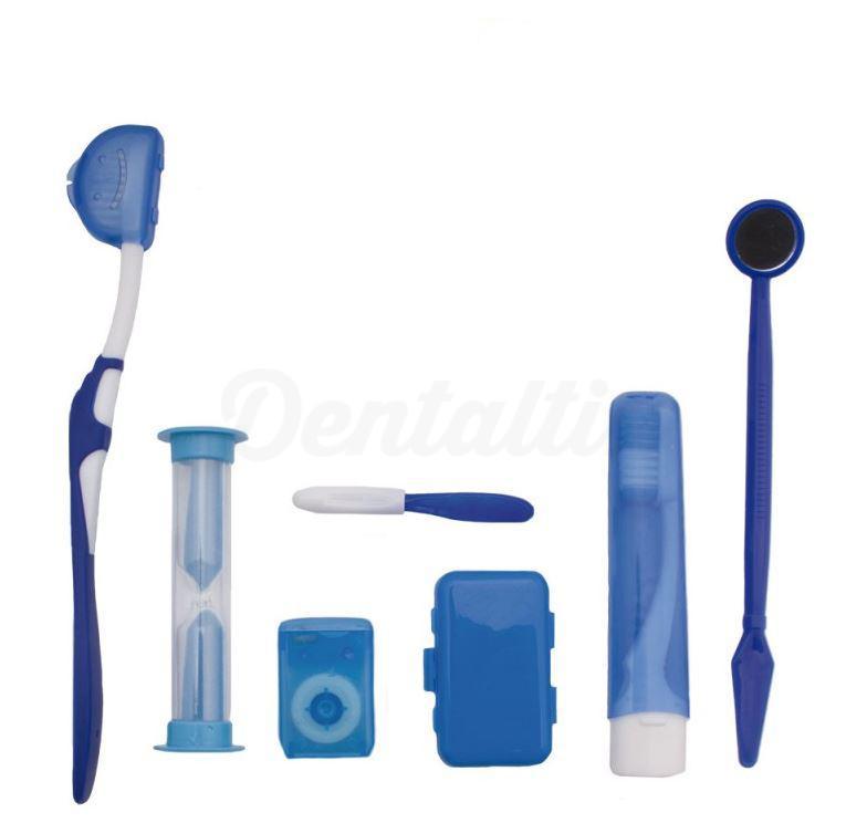 Kits Nettoyage dentaire Patients orthodontiques (12ud)