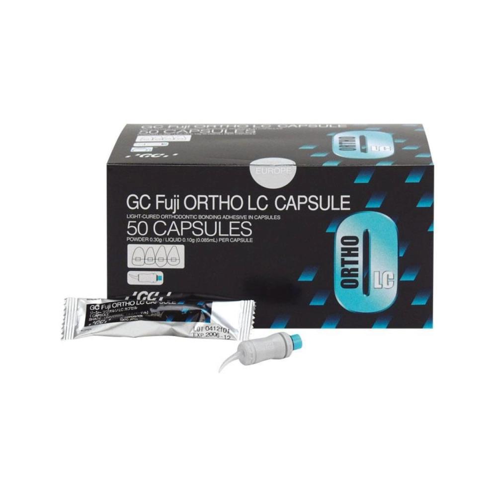GC Fuji Ortho LC capsules 50 pcs