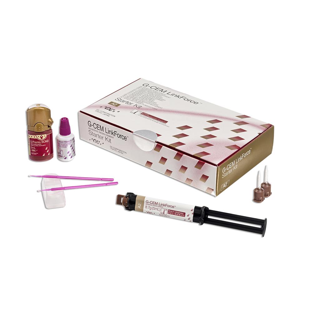 G-CEM LINKFORCE STARTER KIT