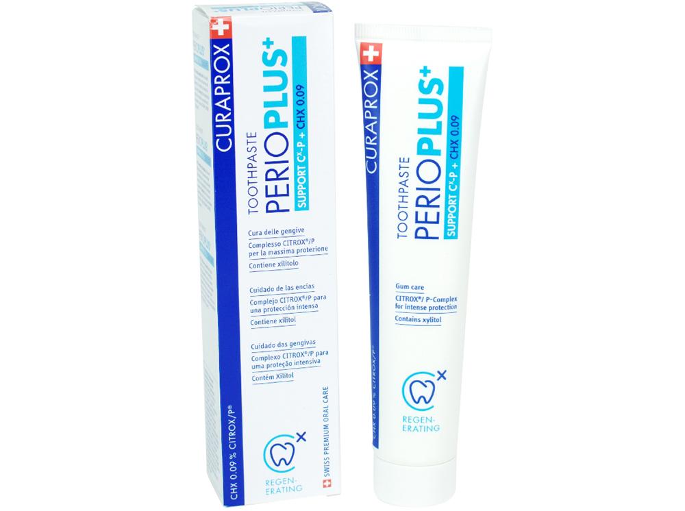 Perio Plus+Support Tandpasta 75ml
