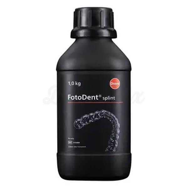FotoDent : Matériau photopolymérisable pour prothèses (1 kg)