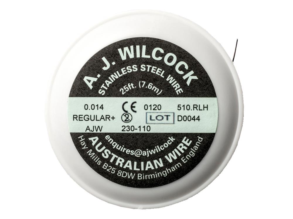 Australian Wire, Regular Plus, .020", Spool