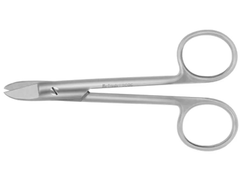 Scissors Crown Gold