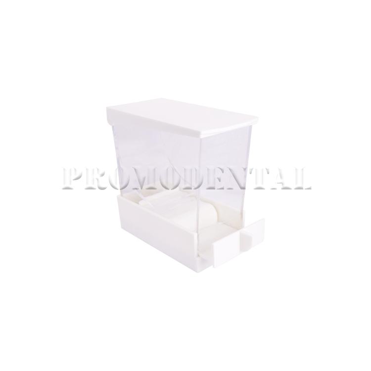 Distributeur de rouleaux de coton