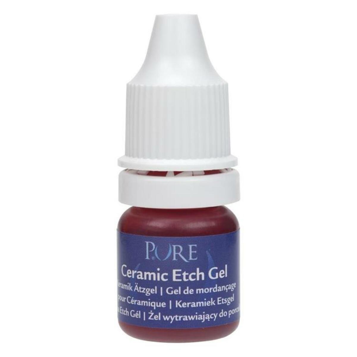 PURE Gel de mordançage pour Céramique