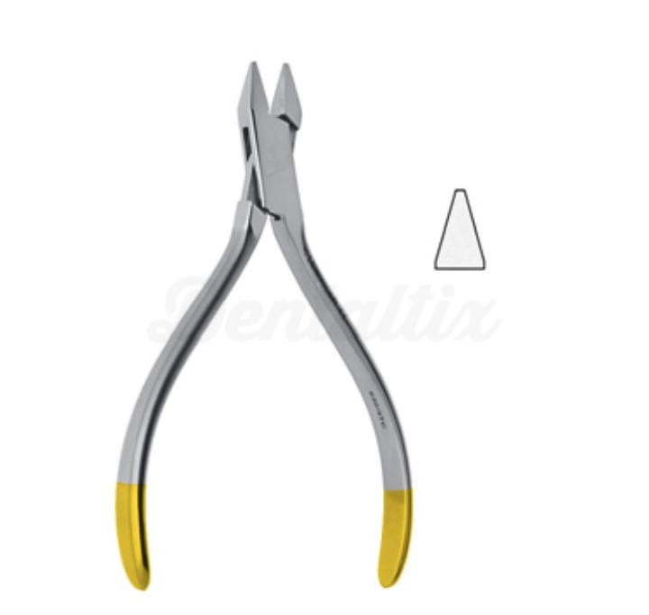 Pince Adams : Pince orthodontique pour former des crochets et plier les fils