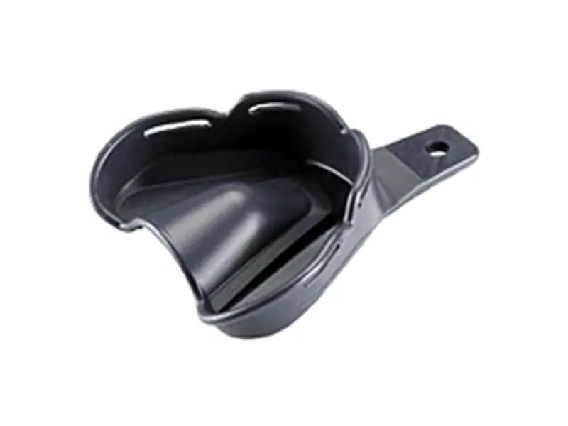 BORDER-LOCK AUTOCLAVABLE PORTE-EMPREINTE SUPÉRIEUR DENTÉ