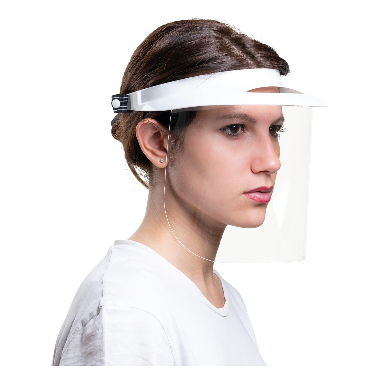 Face Shield R5 + 6 Shields