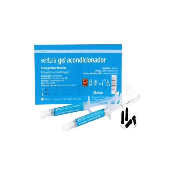 Ventura Etching Gel : Acide orthophosphorique à 37%