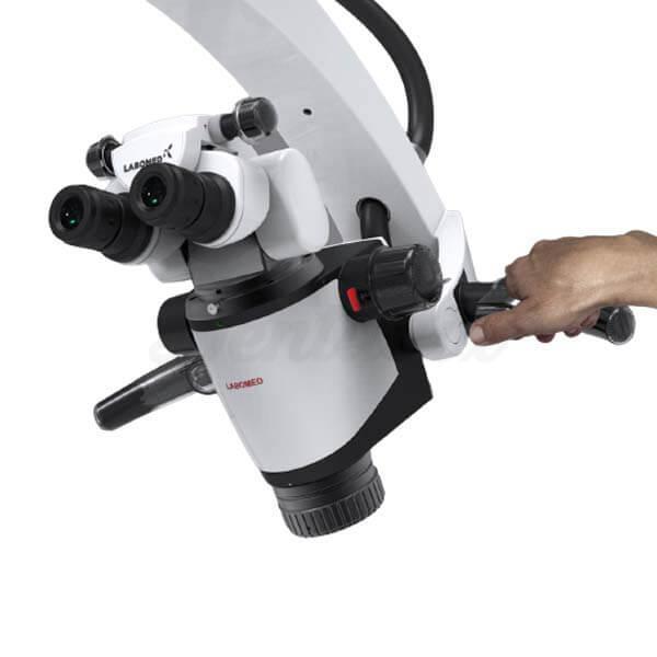 Magna operatiemicroscoop